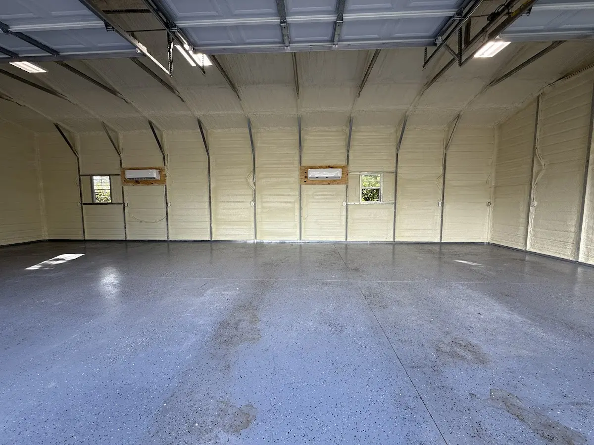 Spray Foam Roofing services in Woodstock, VA